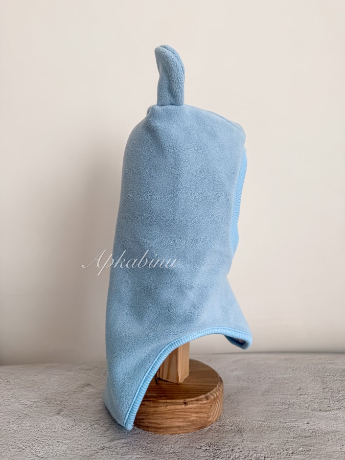 Kepurė-šalmukas Meškutis, Melsvas, 2-7 metai