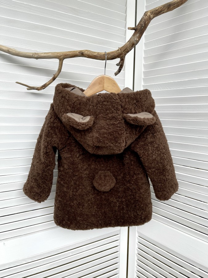 Teddy puspaltis Meškutis