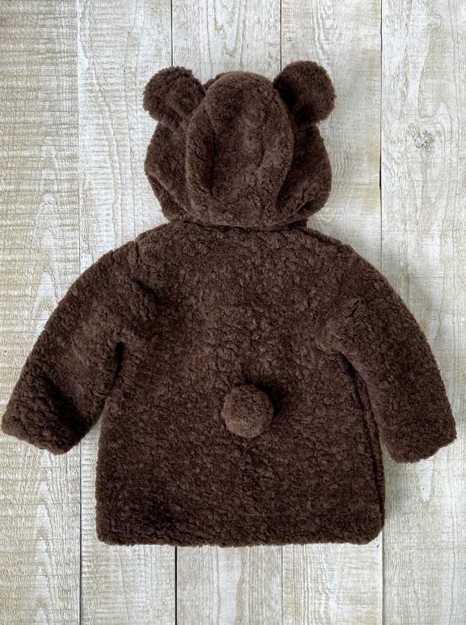 Teddy puspaltis Meškutis