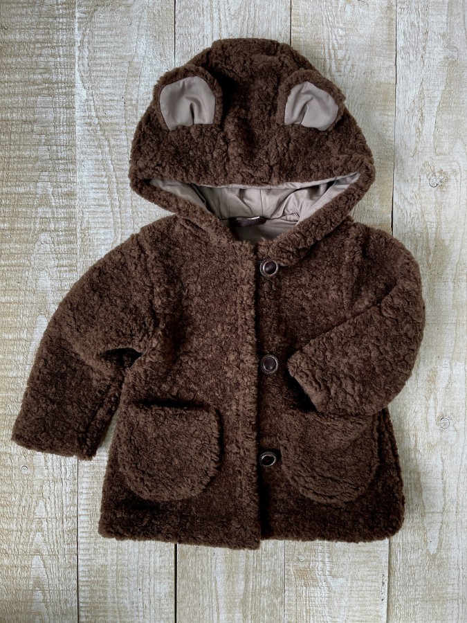 Teddy puspaltis Meškutis