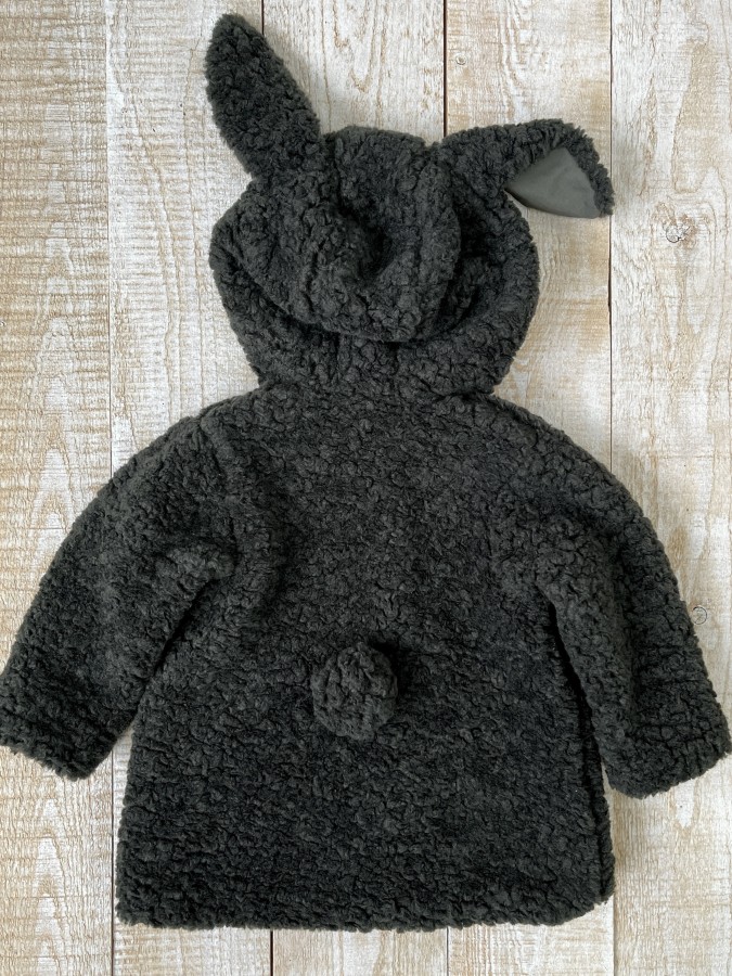 Teddy puspaltis Zuikutis