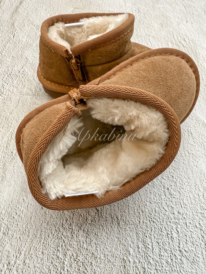 UGG tipo šilti aulinukai, 23,5 - 28 dydis 