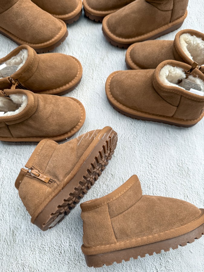 UGG tipo šilti aulinukai, 23,5 - 28 dydis 