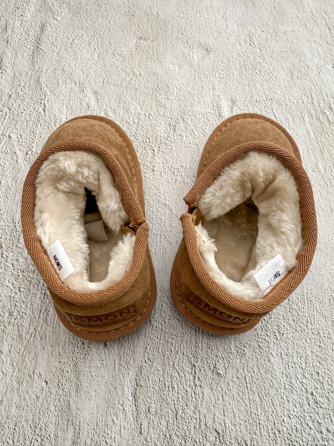 UGG tipo šilti aulinukai, 23,5 - 28 dydis 