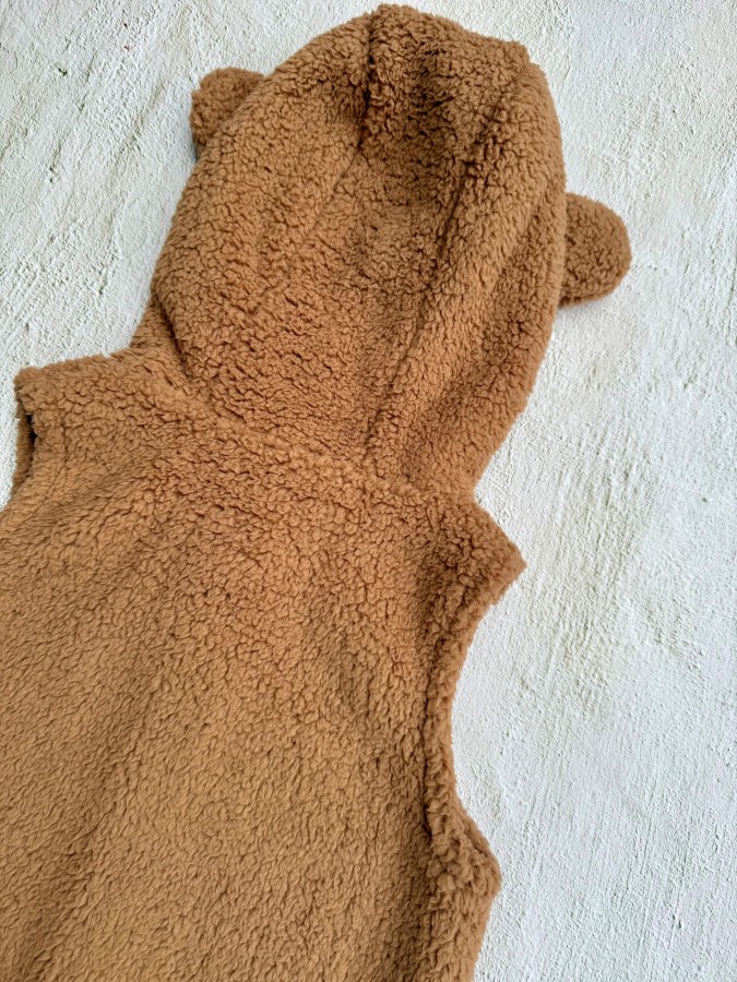Vaikiška Teddy liemenė, 9 mėn - 3 metų